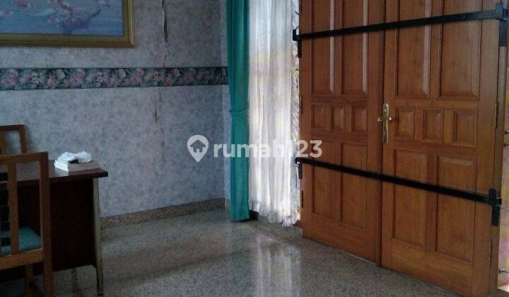 Dijual Rumah Lux Bangunan Kokoh Area Cipaganti Bandung 2