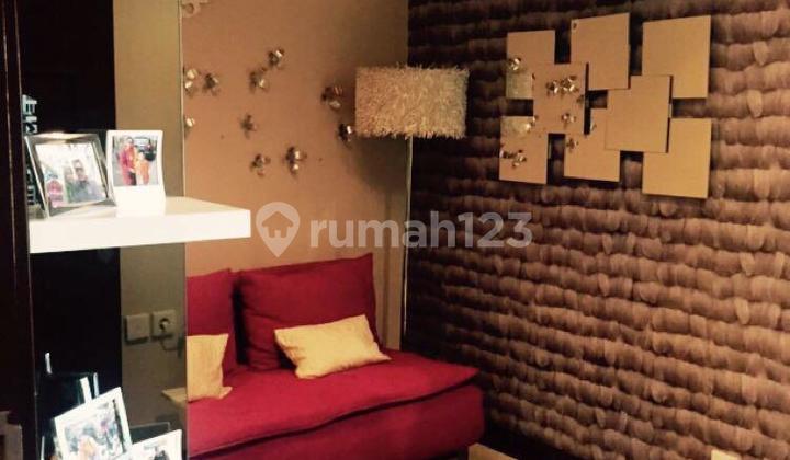 Dijual Apartement El Royal Panghegar Full Furnished Jl. Merdeka 