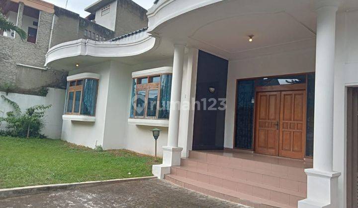 Dijual Rumah Lux Terawat Di Sayap Cipaganti Bandung 1