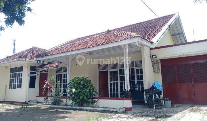 Dijual Rumah Dan Gudang Siap Pakai, Area Arcamanik Raya  1