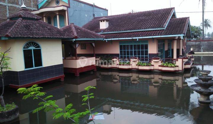 Dijual Rumah Villa Asri Daerah Wisata Cipanas Garut  RFL 2