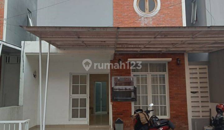 Dijual Rumah Minimalis Di Dalam Cluster Cisaranten Kulon 1