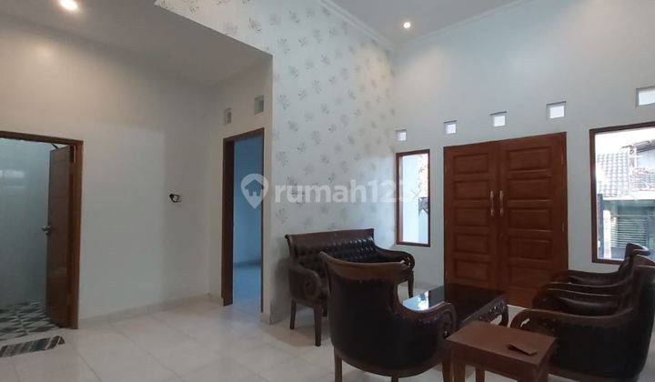 Dijual Rumah Baru Komplek Margahayu Raya Belakang Rs Al Islam ADR 2