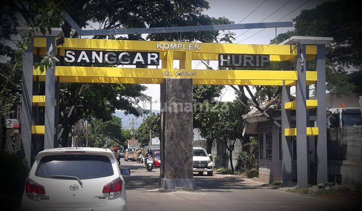 DIJUAL RUMAH DI DALAM KOMPLEK SANGGAR HURIP SOEKARNO HATTA 1