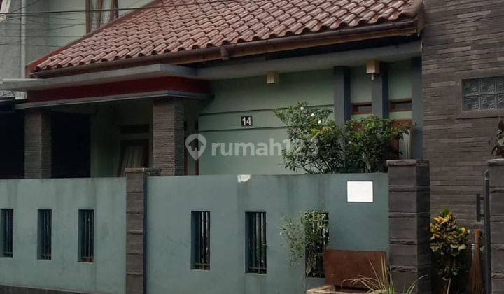 DIJUAL RUMAH DI MARGAHAYU RAYA LINGKUNGAN TENANG DAN NYAMAN OMY 1