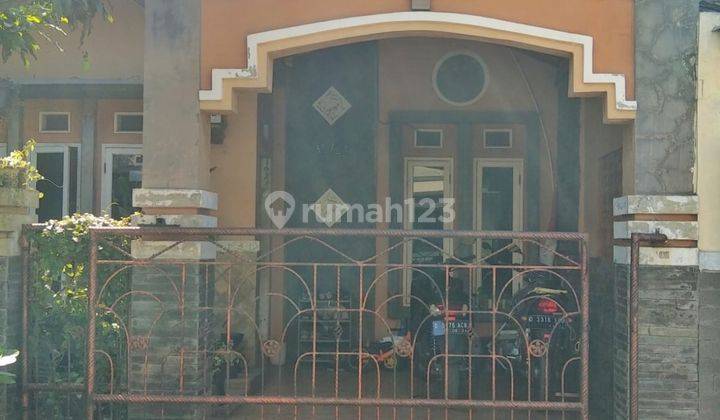 Dijual Rumah Komplek Bandung Indah Cipamokolan Sayap Ciwastra 1