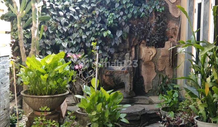 Dijual Rumah Komplek Bandung Indah Cipamokolan Sayap Ciwastra 2