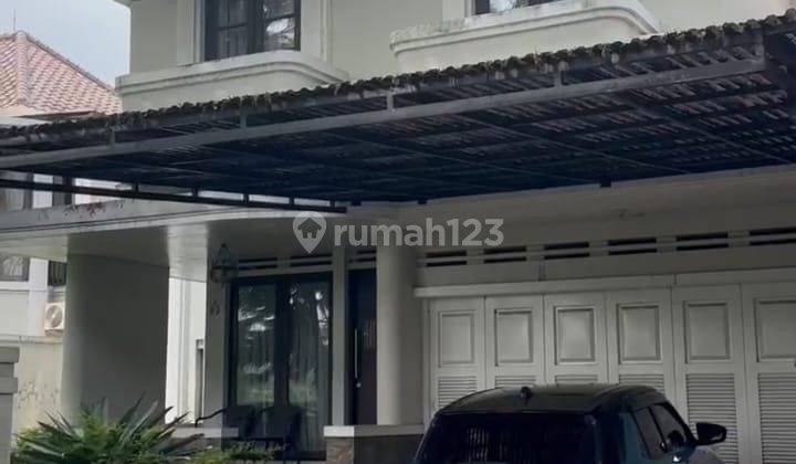 Dijual Rumah Fasilitas Komplek Lengkap Di Kota Baru Parahyangan Ian 1