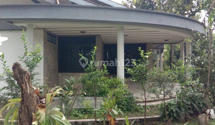 Dijual Rumah Sayap Jalan Pahlawan Kota Bandung 1