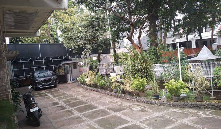 Dijual Rumah Siap Huni Di Sayap Jalan Riau, Kota Bandung 1