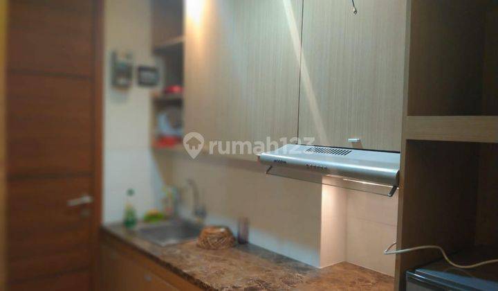 dapur harga menarik furnished bagus apartemen