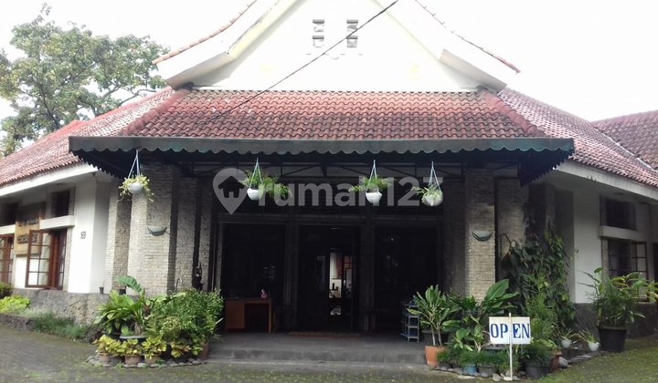 Dijual Rumah Lokasi Sayap Riau Cocok untuk Segala Usaha Arl 2