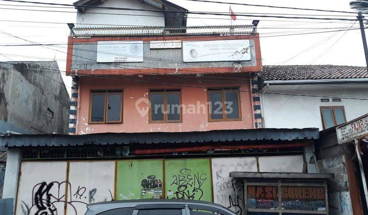 Dijual Ruko Di Jalan Cigadung Raya Cocok Untuk Segala Usaha 2