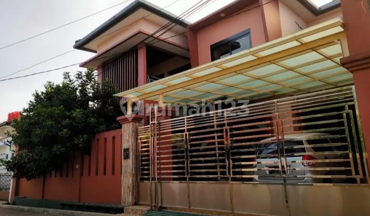 Rumah Minimalis Didalam Komplek Dekat Tol Kopo, Tol Pasir Koja Bandung