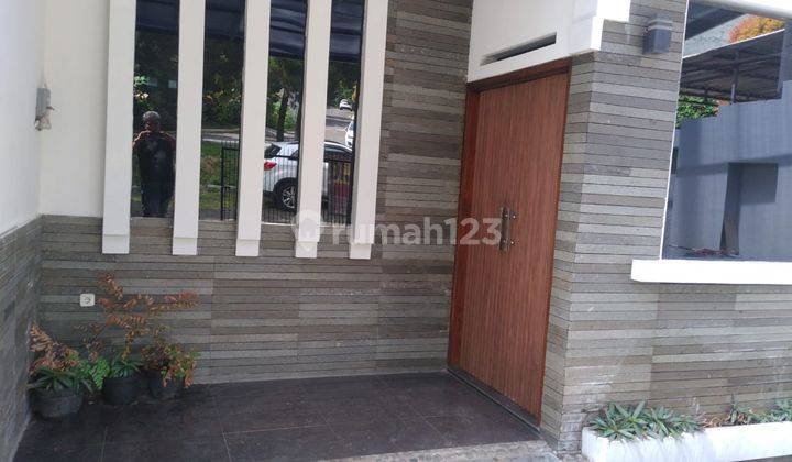 Dijual Rumah Siap Huni Bagus Di Komplek Setra Duta, Bandung 1