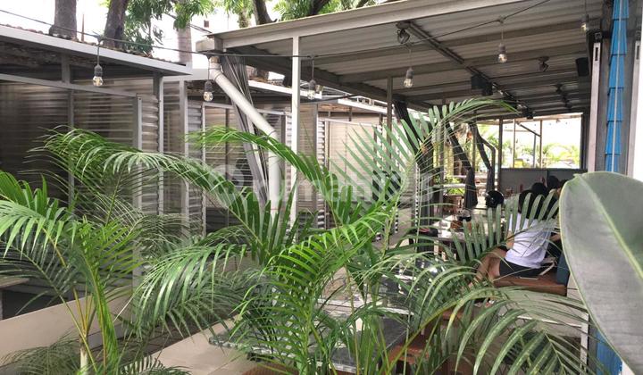 Dijual Tanah Di Jalan Kh.Phh. Mustofa Suci Cocok Untuk Kantor 