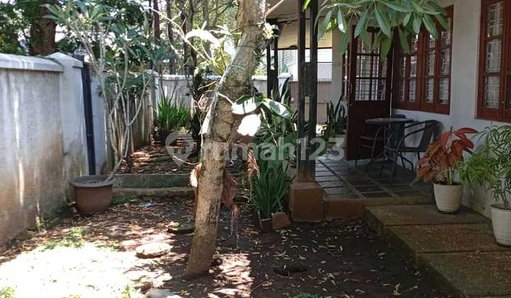 Dijual Rumah Belanda Di Jalan Pandu Pajajaran Kota Bandung 2