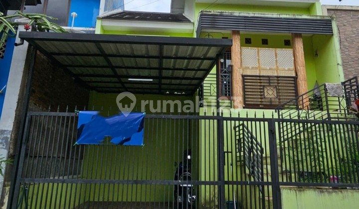 Dijual Rumah Di Komplek Villa Pasirwangi Ujungberung, Bandung