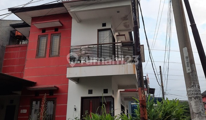 Dijual Rumah di Hook Komplek Buah Batu Regency Kota Bandung 2