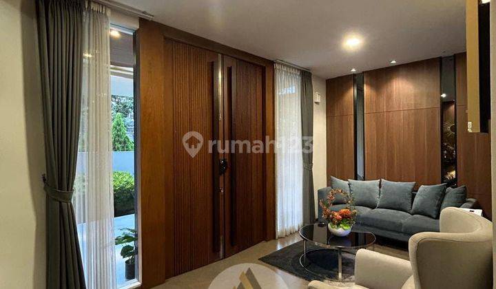 Jualrumah Super Lux Modern Minimalis Berkolam Renang Sayap Pasteur 2