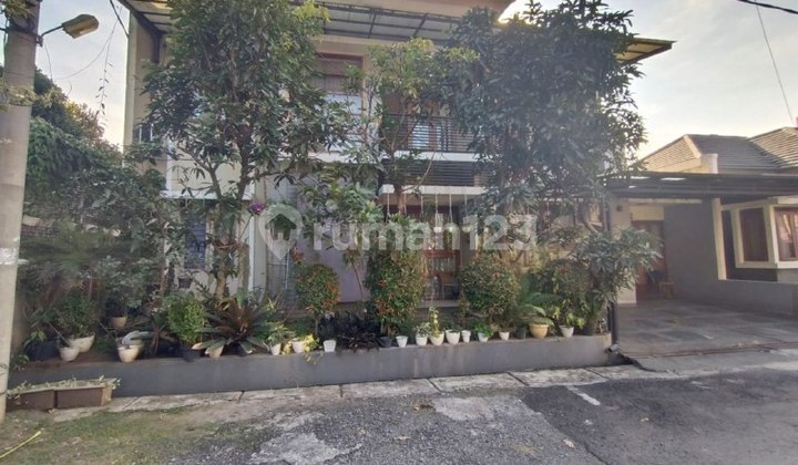 Dijual Rumah Minimalis Di Dalam Komplek Buah Batu, Bandung ZKI
