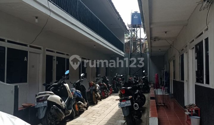Dijual Kost-kostan Aktif Main Road Cikutra Dekat Kampus Widyatama Shv
