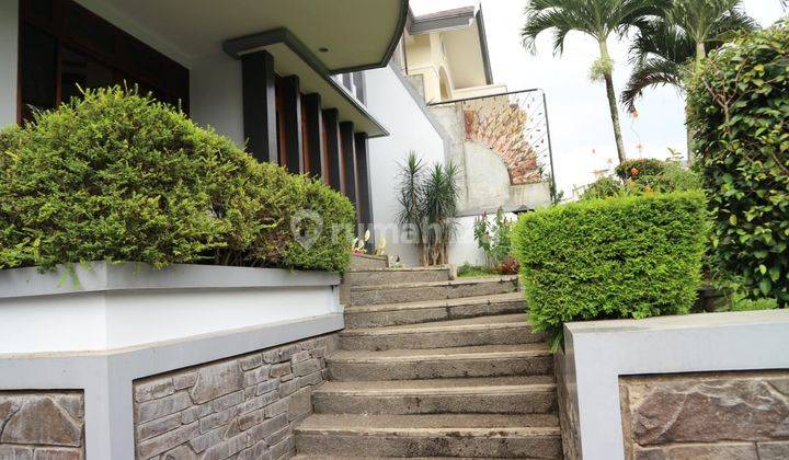 Dijual Rumah Lux 2 Lantai Di Komplek Sayap Dago Bandung 2