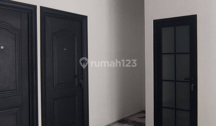 DIJUAL RUMAH BARU AMERICAN CLASSIC DI KOMPLEK TURANGGA BUAHBATU 2