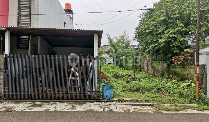 Dijual Tanah Kavling Di Cisaranten Arcamanik, Bandung Azs