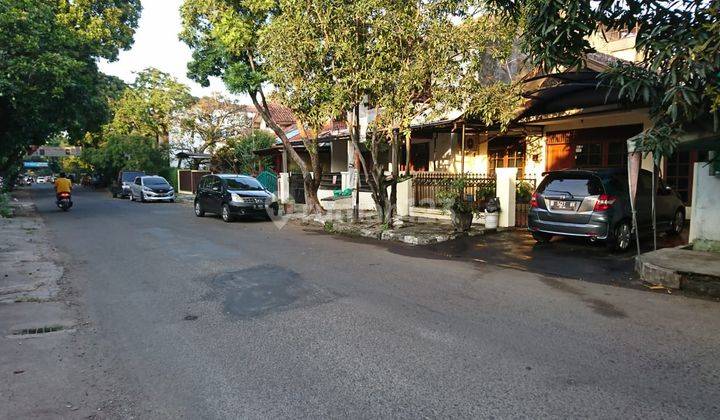 Dijual Rumah Jalan Depan Rumah Lebar Area Antapani 2