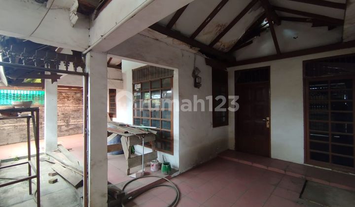 Dijual Cepat Rumah Hitung Tanah di Komplek Margahayu Raya Yas
