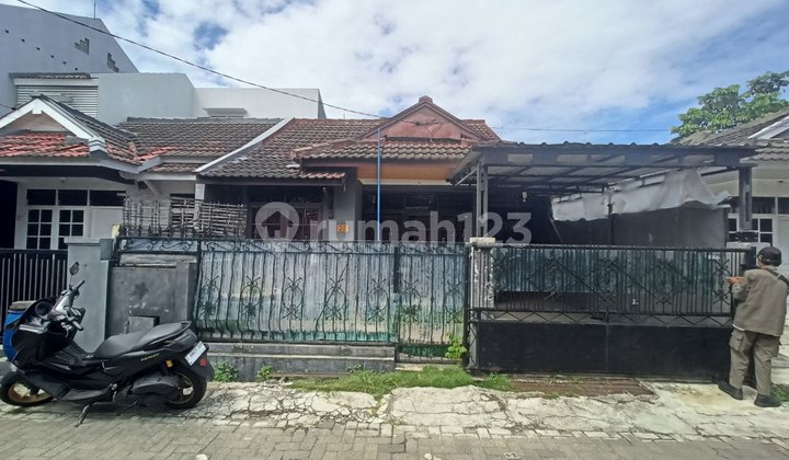 Dijual Rumah Di Dalam Komplek Antapani, Kota Bandung FN 1