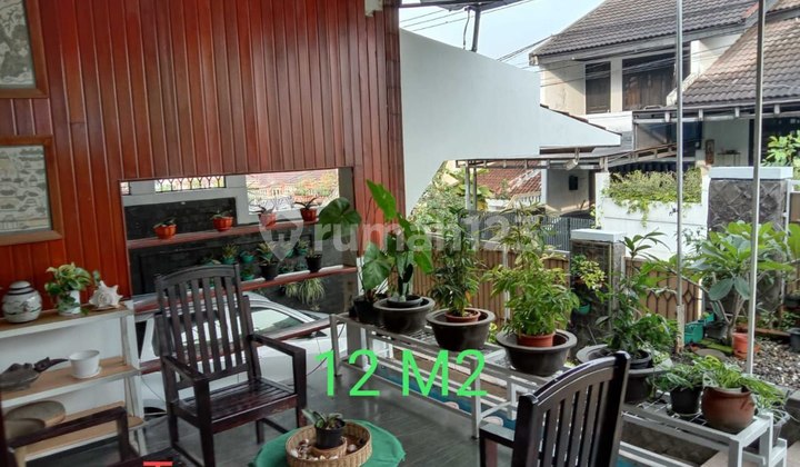 For Sale: Charming, Sturdy House with Bandung View, Awiligar Street, Bandung. 2
