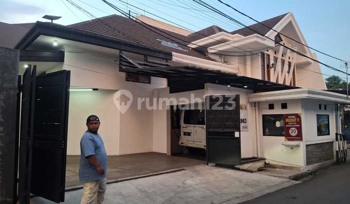 Dijual Rumah Jalan Terusan Jakarta Antapani, Kota Bandung 2