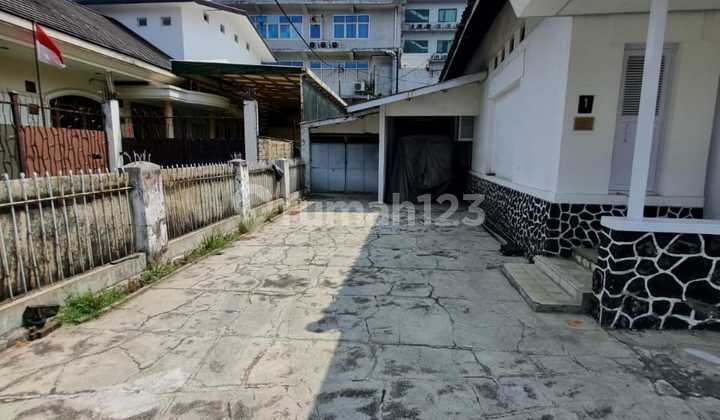 DIJUAL RUMAH LAMA DI AREA SAYAP RIAU KOTA BANDUNG, RFI 2