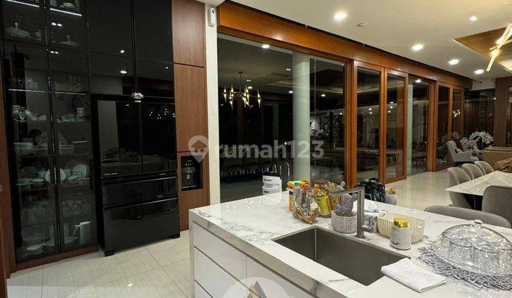 Jualrumah Super Lux Modern Minimalis Berkolam Renang Sayap Pasteur 2