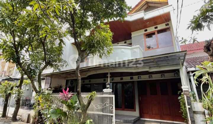 Dijual Rumah di Komplek Panyileukan Dekat Summarecon Bandung