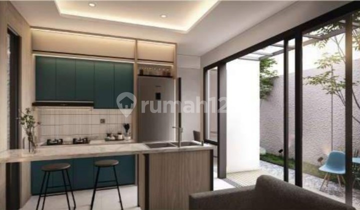 Dijual Rumah Baru Tropical Modern di Antapani, Kota Bandung
