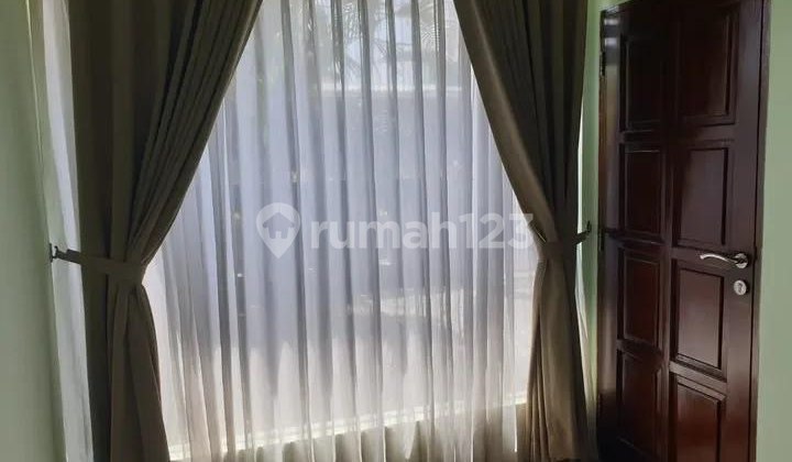 For Sale House Inside Cluster Jalan Terusan Jakarta Antapani 2