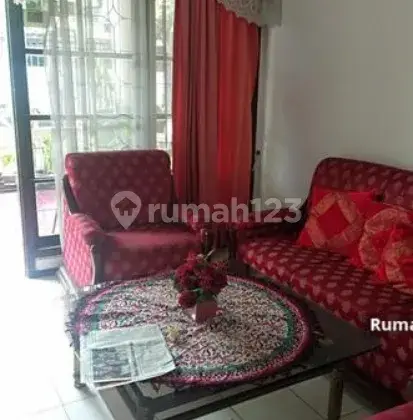 Dijual Rumah Lama Belakang Sekolah Pribadi Cikutra, Bandung 2