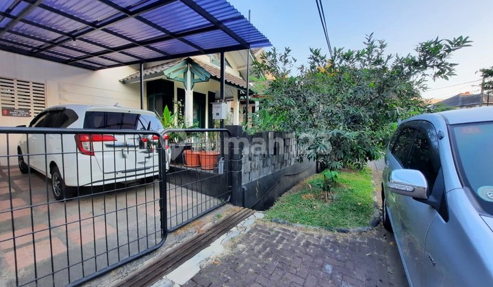 Dijual Rumah di Komplek Gading Regency Soekarno Hatta, Bandung