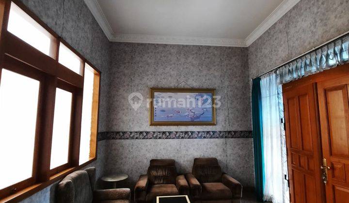 Dijual Rumah Cocok Untuk Tempat Tinggal Dan Kantor Area Setiabudi 2