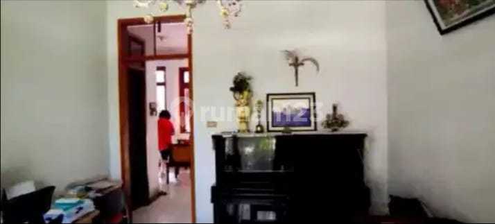For Sale: Pandu Pajajaran Street Wing House, Bandung City 2