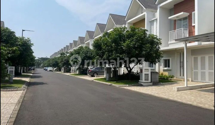 For Sale House Inside Summarecon Cluster, Gedebage Bandung Vdi 2