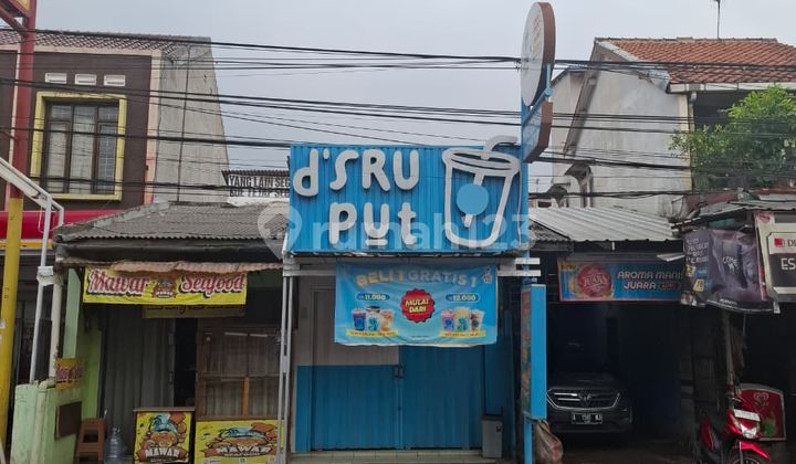 For Sale: House, Shop, and Boarding Houses in Jatinangor, Sumedang City