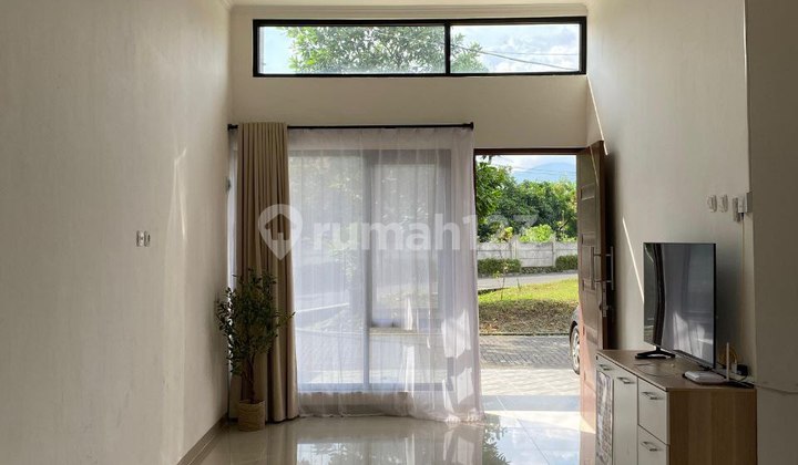 For Sale Fully Furnished House, Janatipark Housing, Jatinangor Azs 2