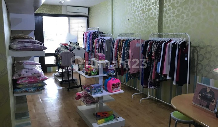 Dijual Rumah Cocok Untuk Kantor Atau Usaha Lainnya Di Sayap Riau El6 2