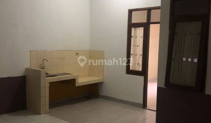 dapur dijual rumah didalam komplek setra