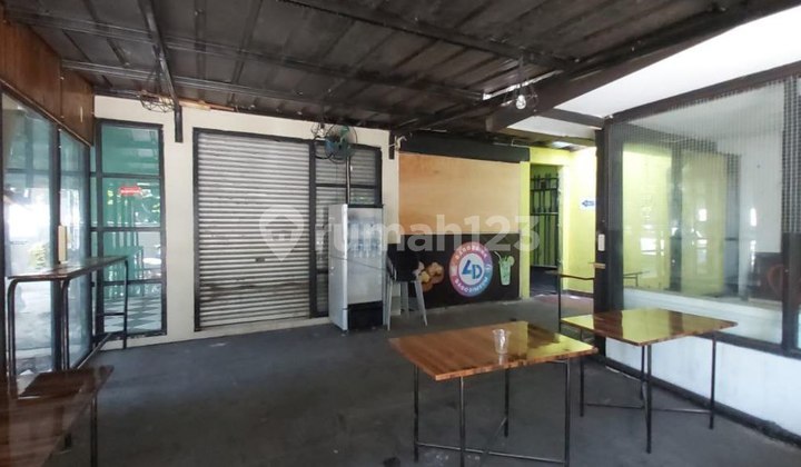 Dijual Rumah Main Road Ir H Djuanda Cocok untuk Segala Usah Arl 2