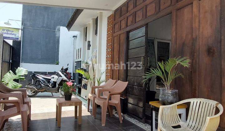 Dijual Rumah Kost Kostan Bagus Aktif di Sayap Caringin Jatinangor 2